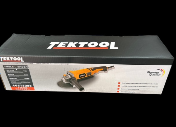 Miniatura 3 de AG5152BC TEKTOOL pulidora